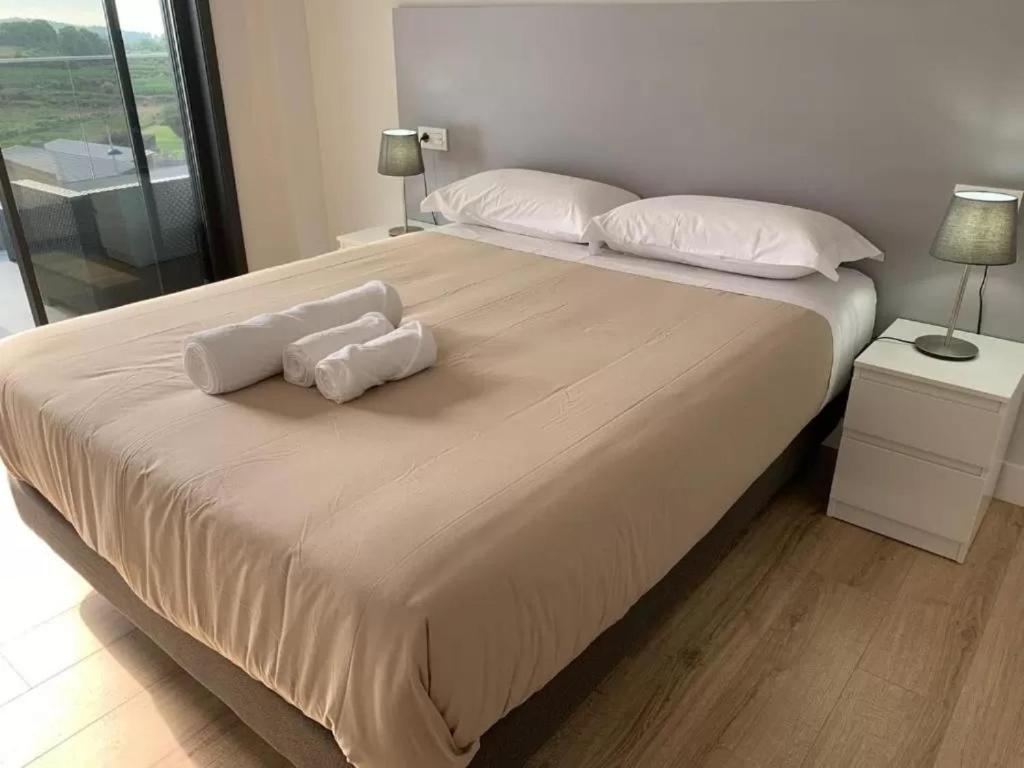 או גרובה Apartamentos Marina Cordelia מראה חיצוני תמונה
